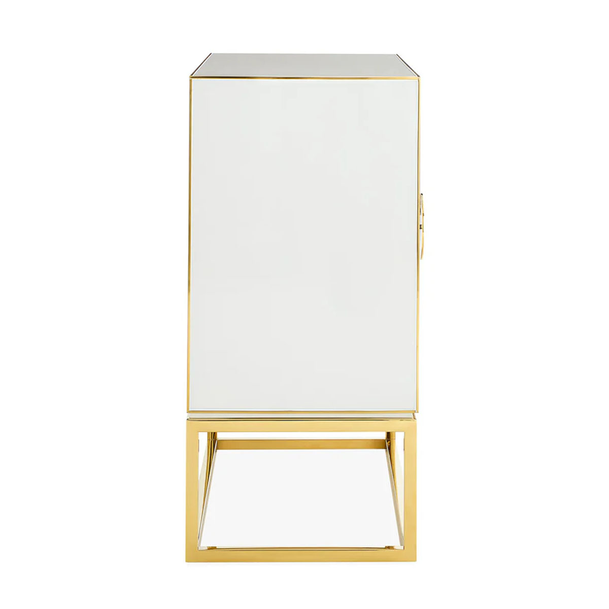 Jonathan Adler Op Art Cabinet