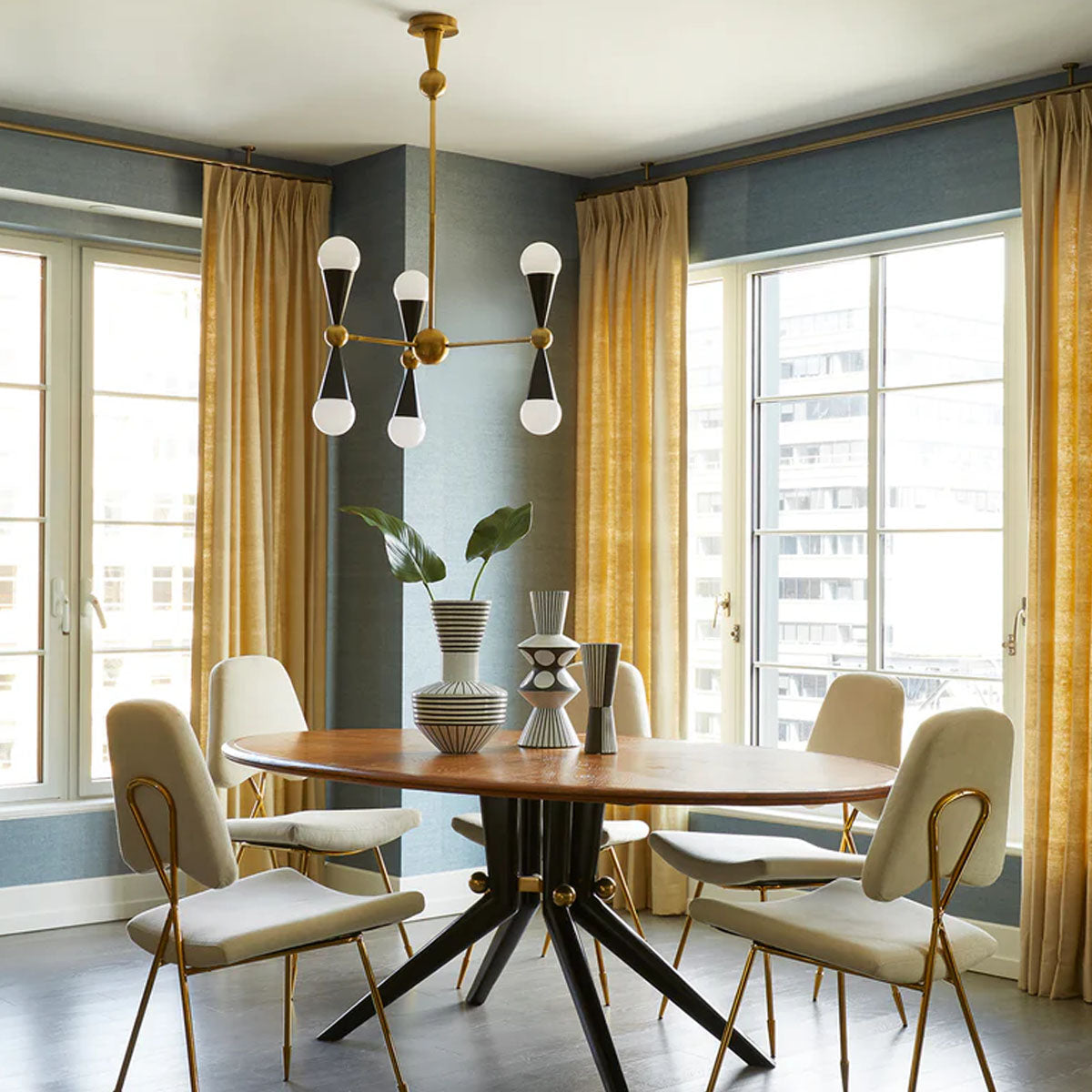 Jonathan Adler Caracas 6-Light Chandelier