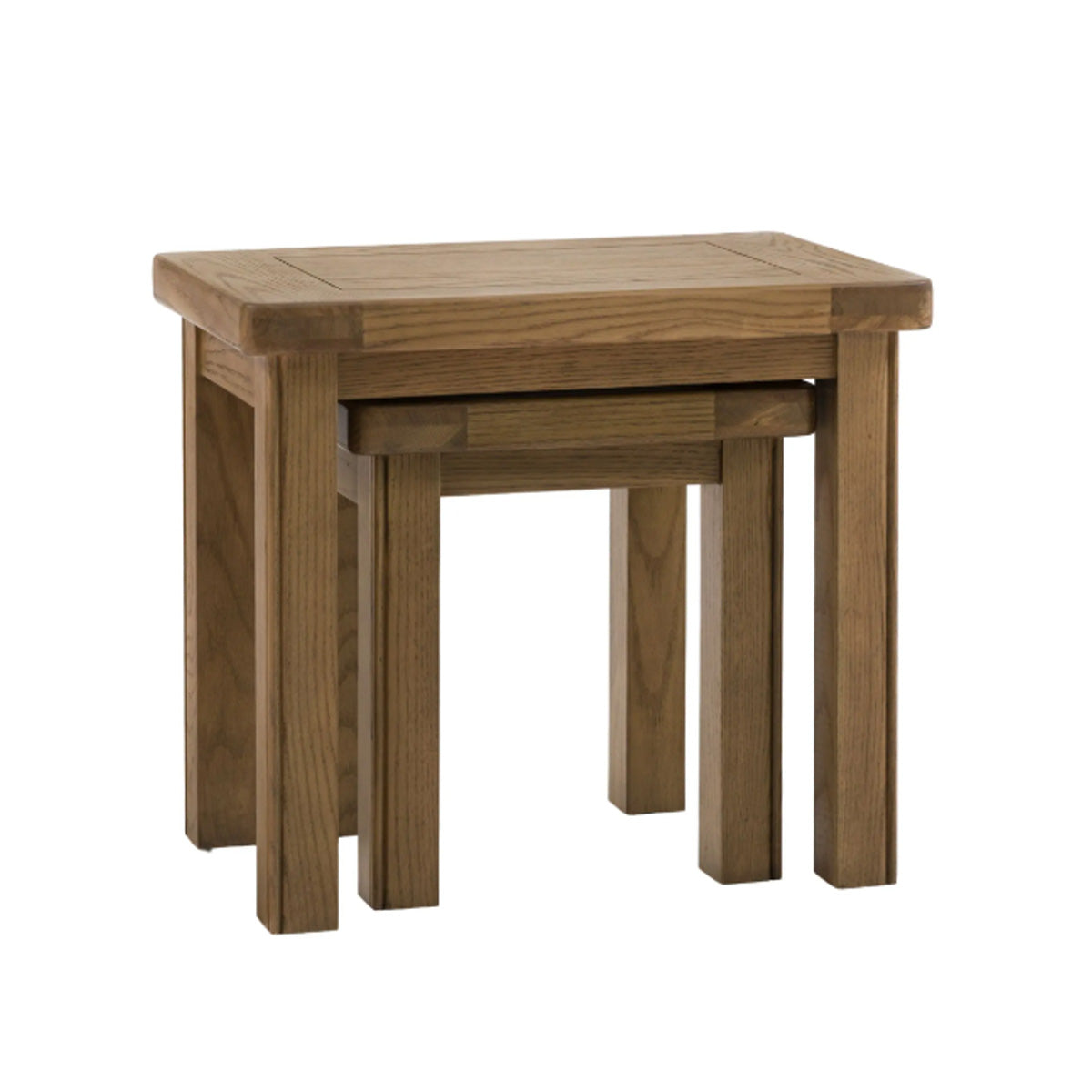 Gallery Direct Hardwick Nest of 2 Tables