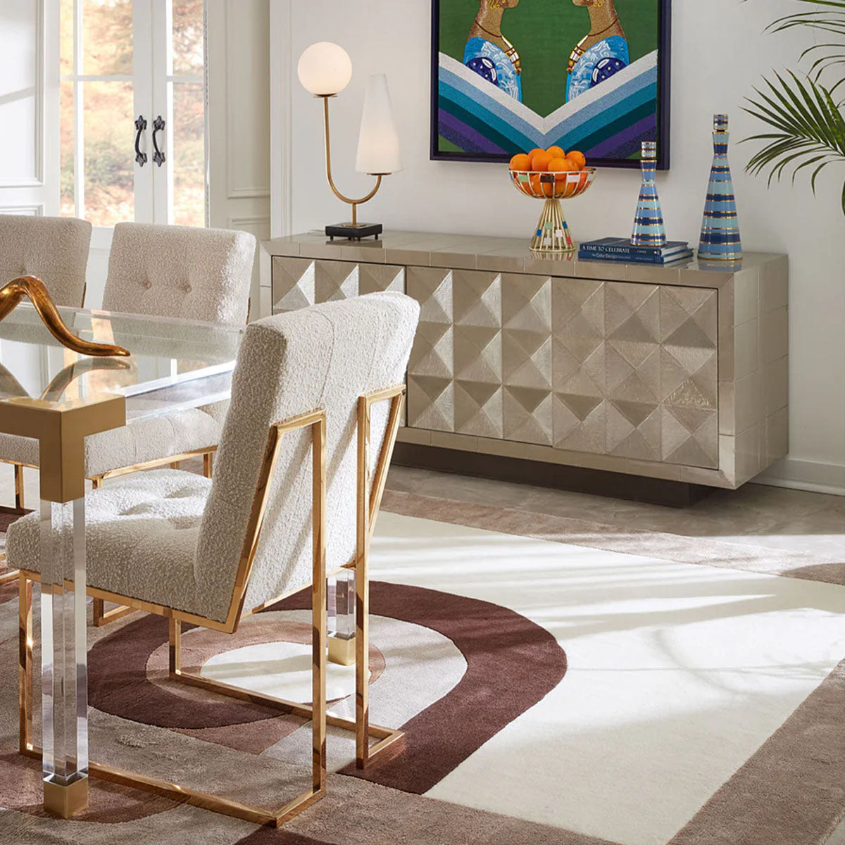 Jonathan Adler Talitha Credenza