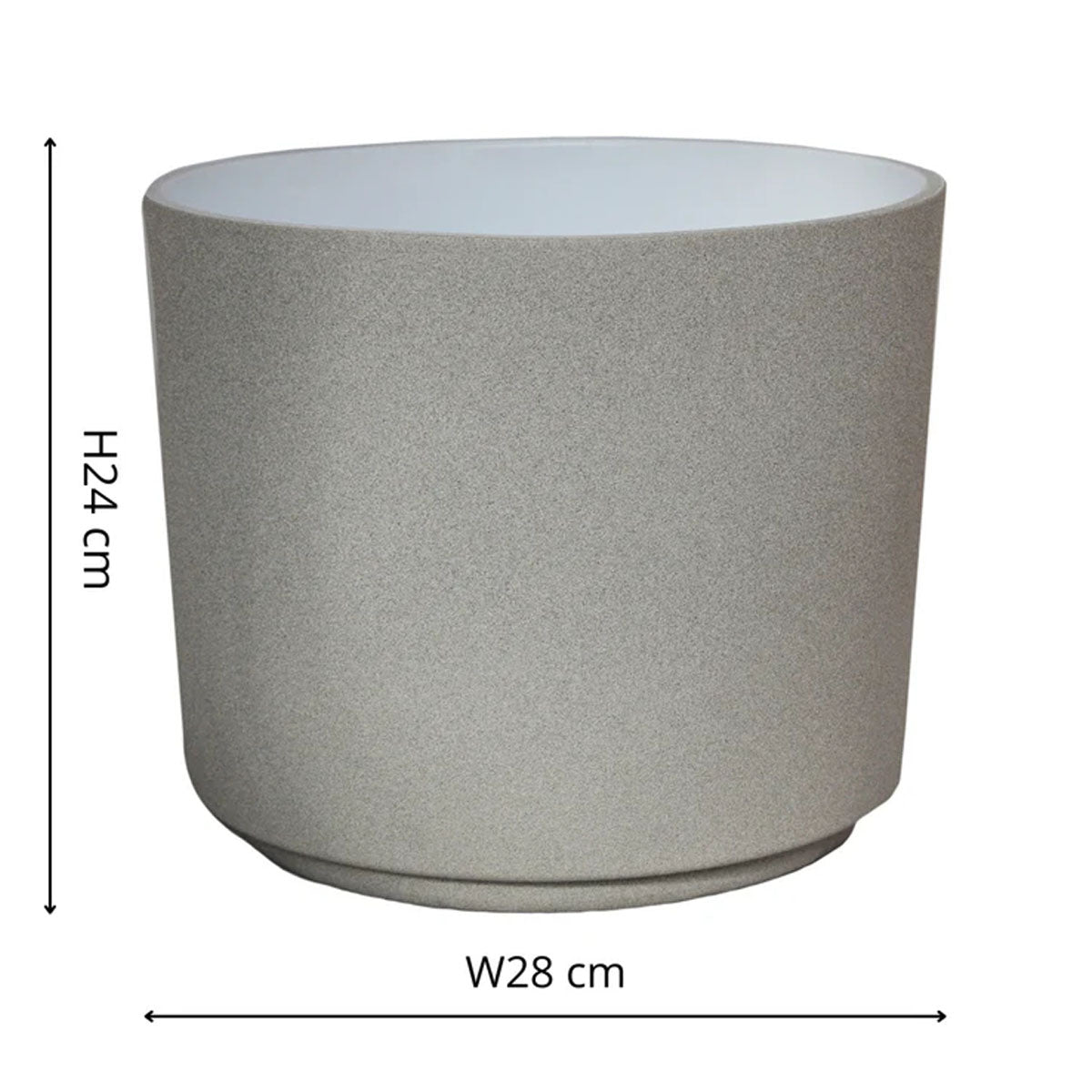 Ivyline Leon Planter