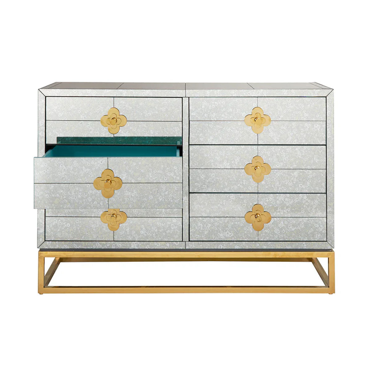 Jonathan Adler Delphine Six-Drawer Dresser