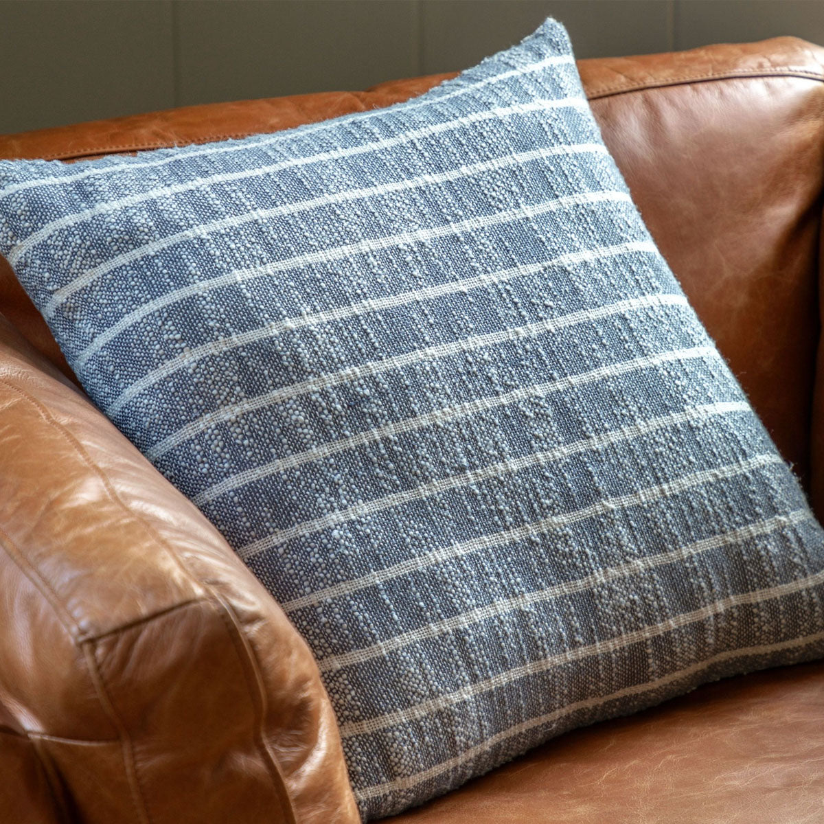 Gallery Direct Melford Stripe Cushion