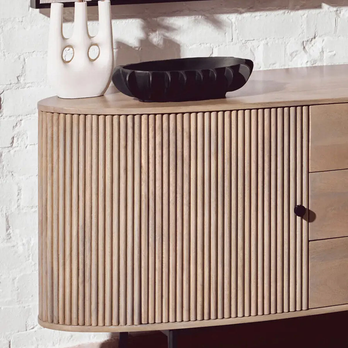 Beaumonde Home Hapax Black Bowl