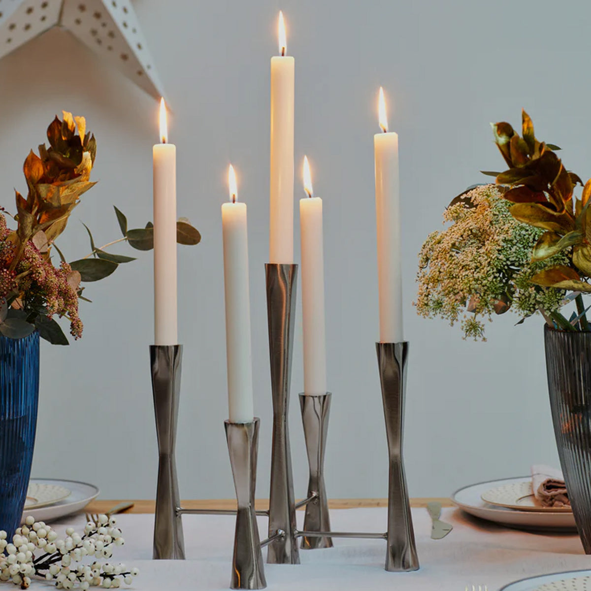 Ivyline Parker Candle Centerpiece