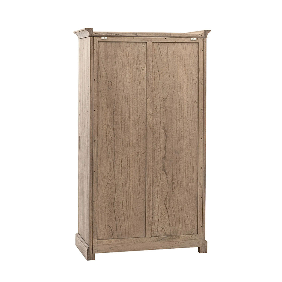 Gallery Direct Mustique 2 Mirror Door Wardrobe