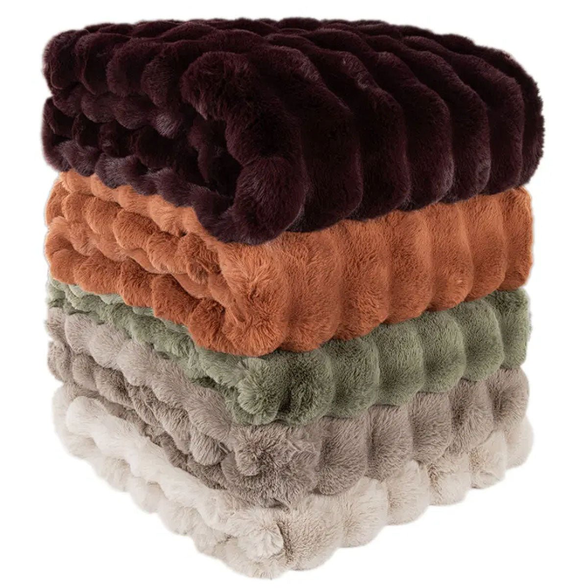 Malini Raffles Throw