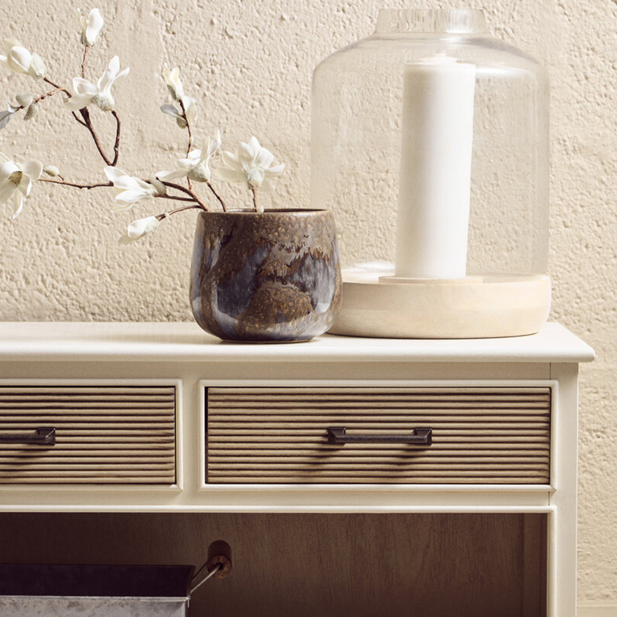Beaumonde Home Heritage 3 Drawer Cabinet