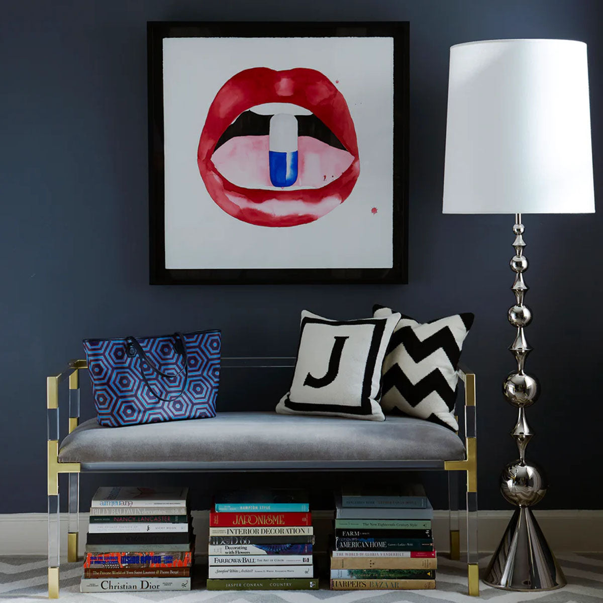 Jonathan Adler Jacques Bench