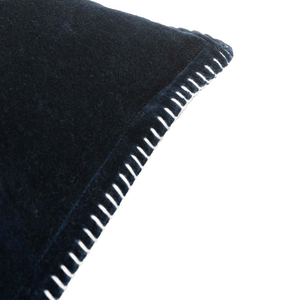 Gallery Direct Merry Midnight Joy Navy Cushion