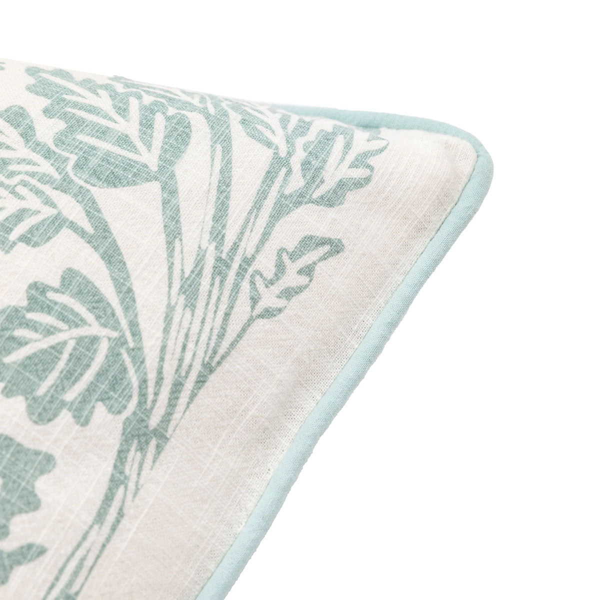 Gallery Direct Bibury Animals Cushion Duck Egg