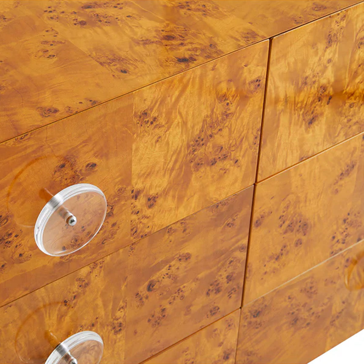 Jonathan Adler Bond Six-Drawer Dresser