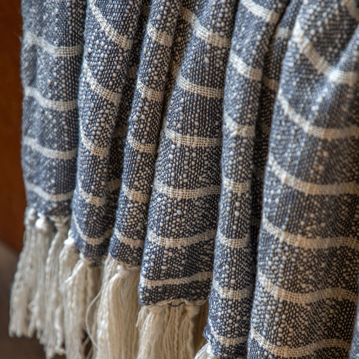 Gallery Direct Melford Stripe Throw