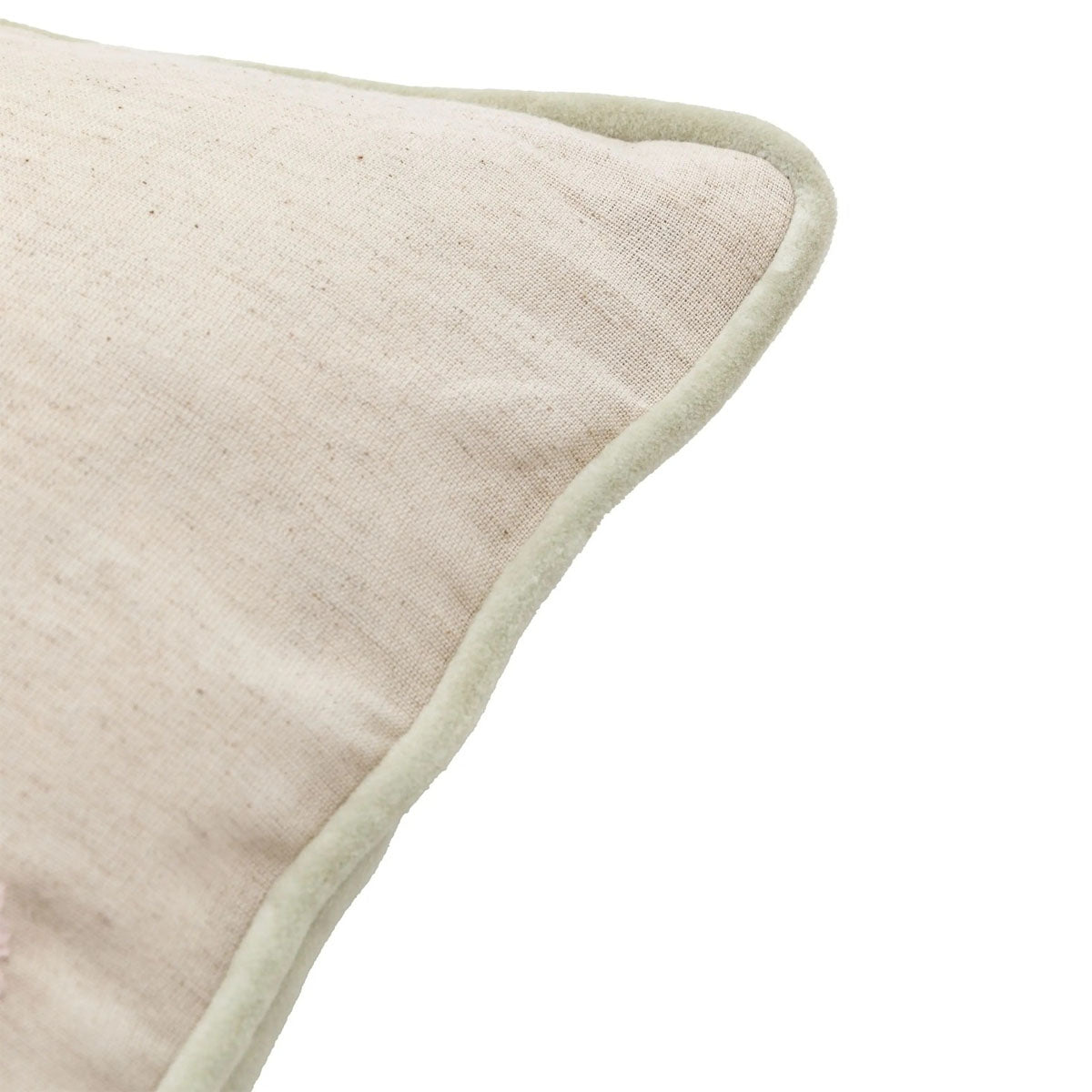Gallery Direct Kilnsey Embroidered Meadow Cushion