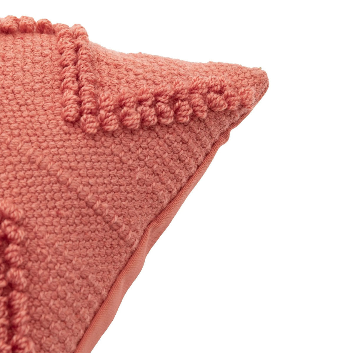 Gallery Direct Perth Cushion Apricot