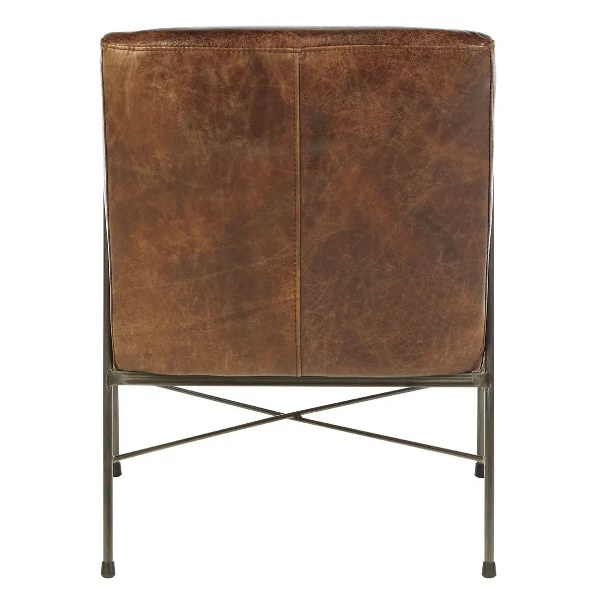 Beaumonde Home Hoxton Leather Dining Chair