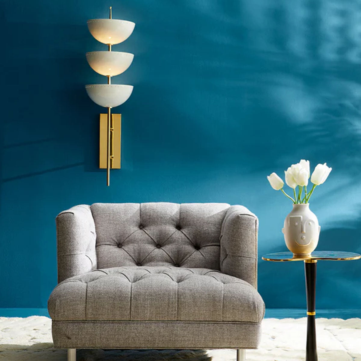 Jonathan Adler Lisbon Sconce