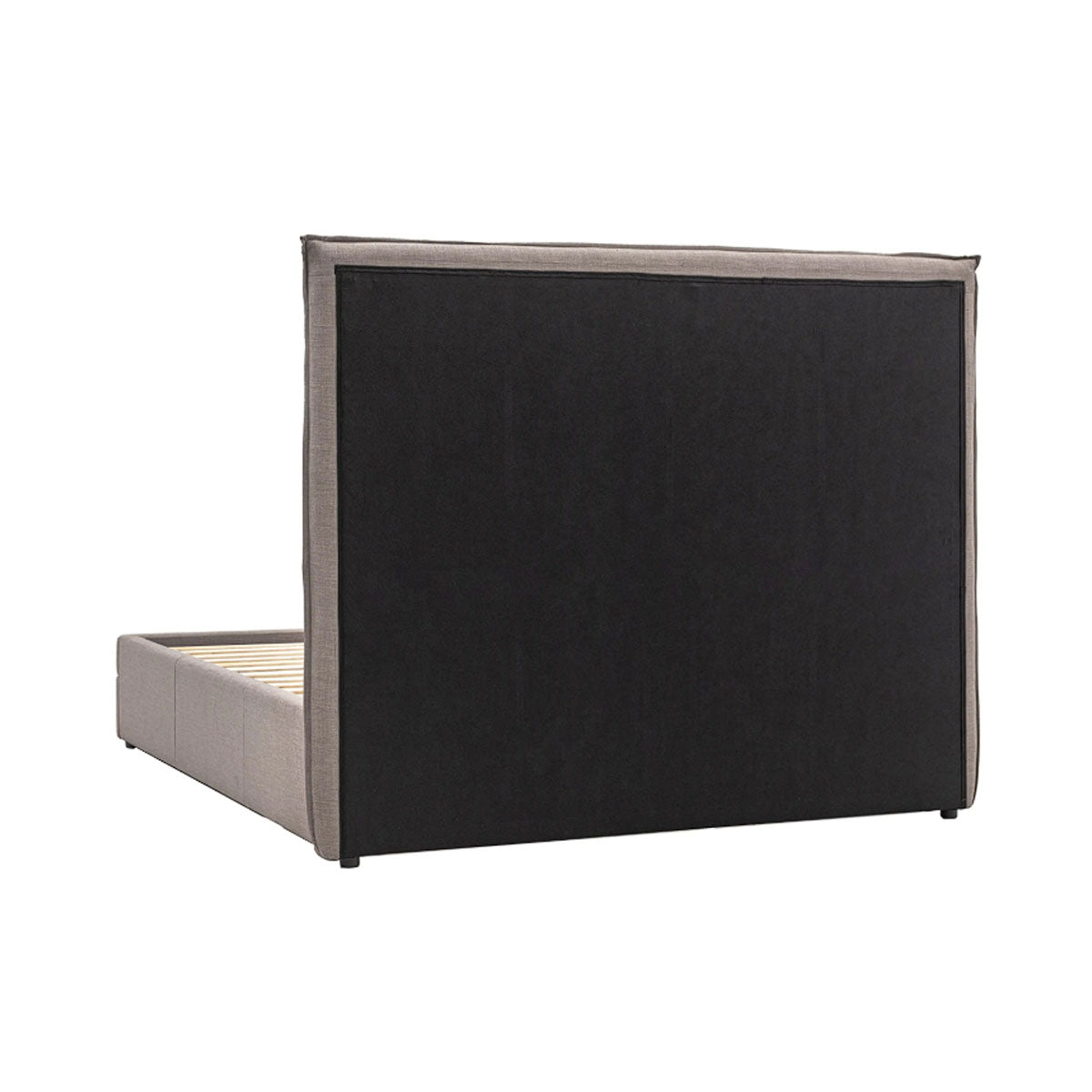 Gallery Direct Naunton Bed Smoke