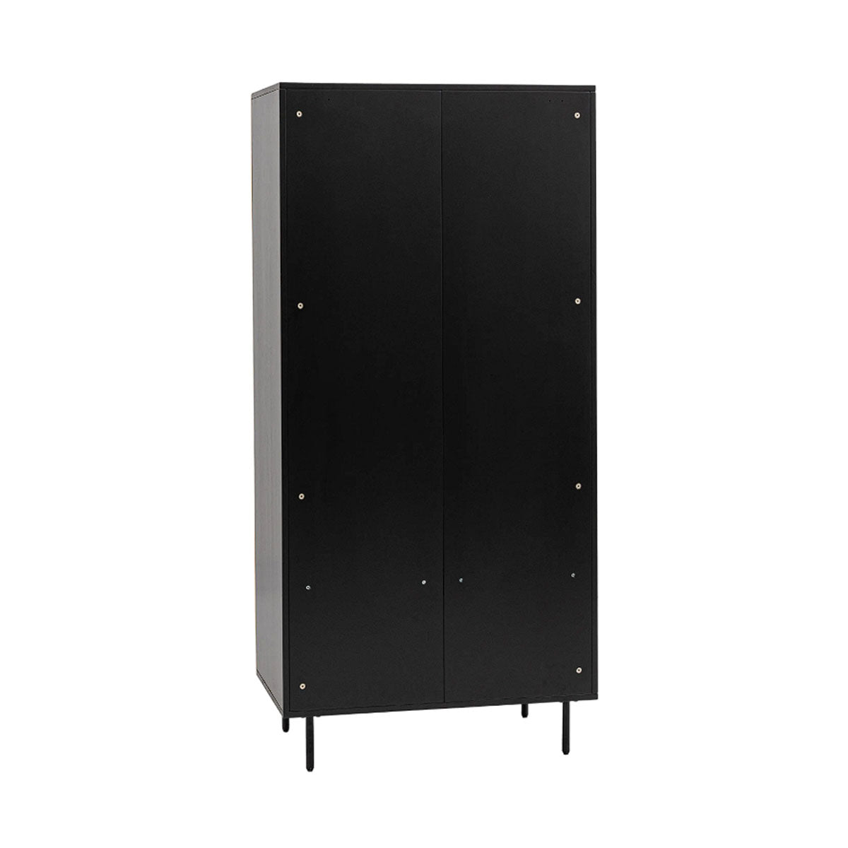 Gallery Direct Hyland 2 Door Wardrobe