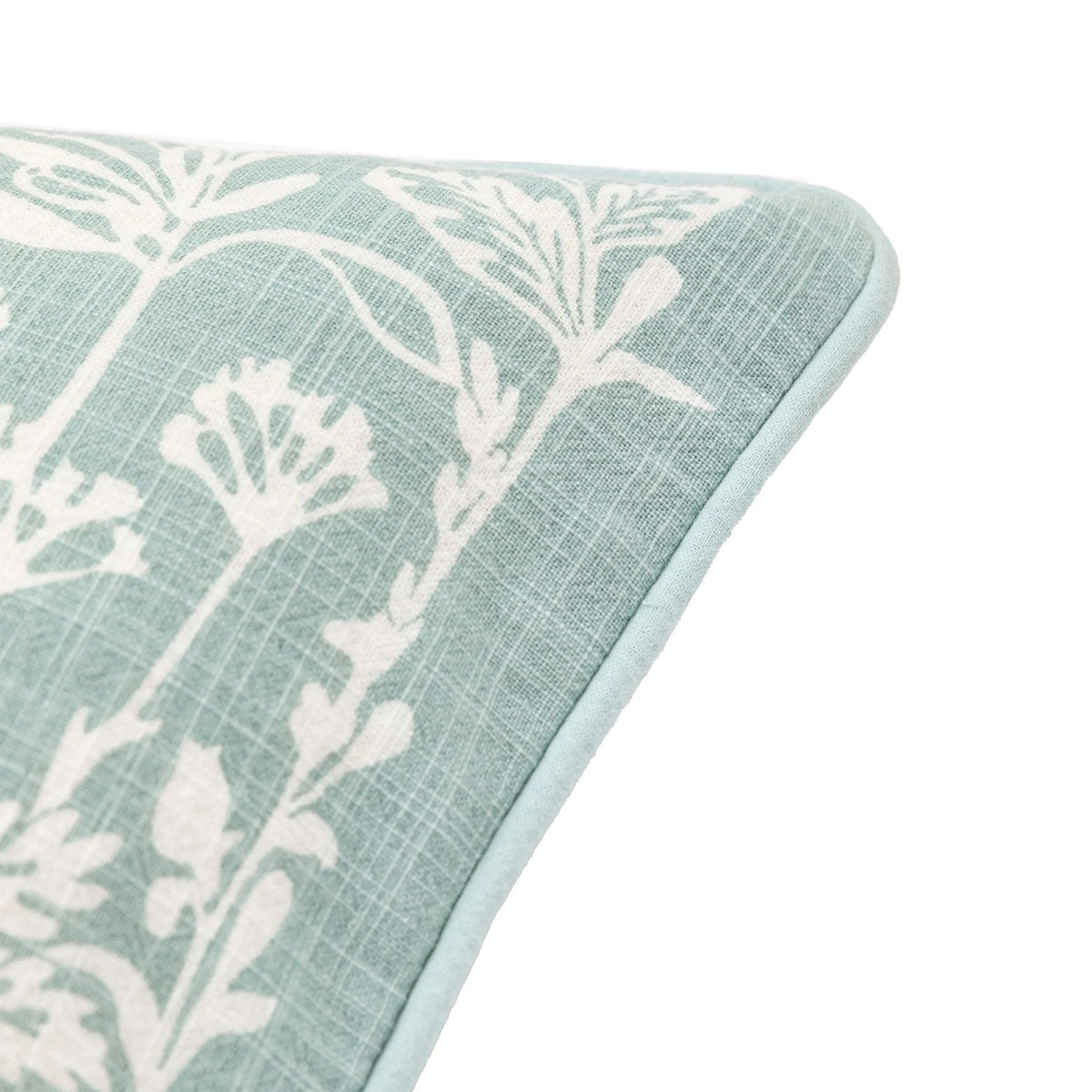Gallery Direct Rosley Birds Cushion Duck Egg