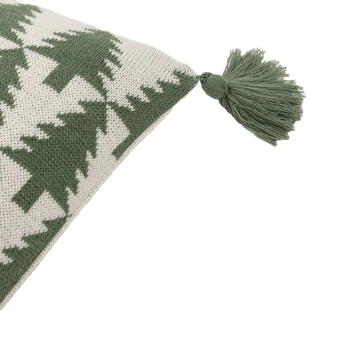 Gallery Direct Natures Forest Knit Tree Cushion