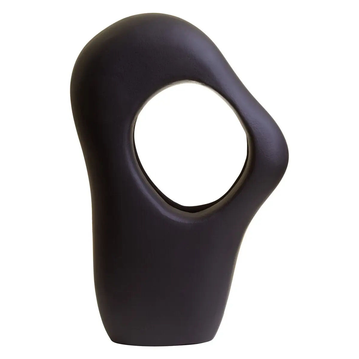 Beaumonde Home Hapax Abstract Black Sculpture