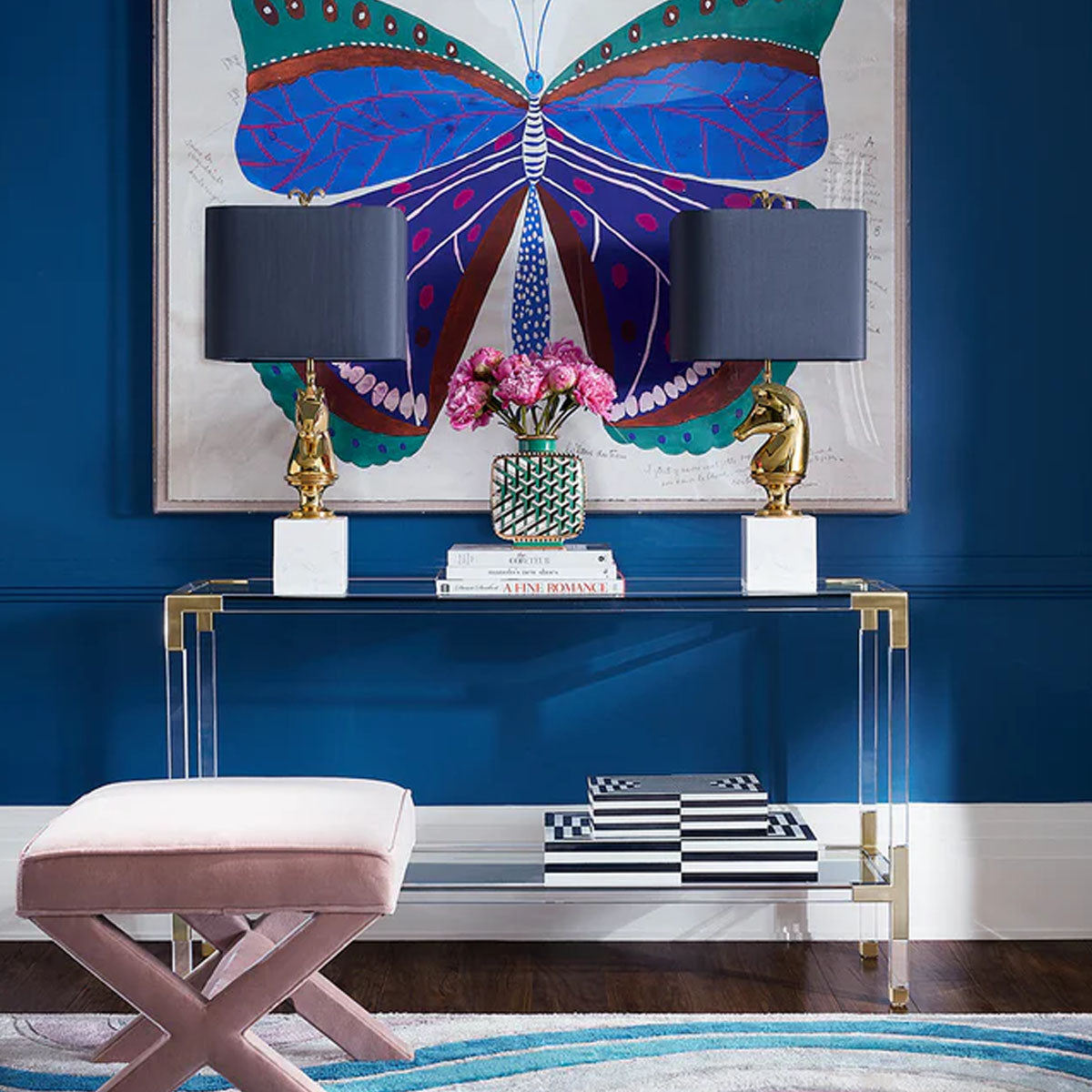 Jonathan Adler Jacques Console