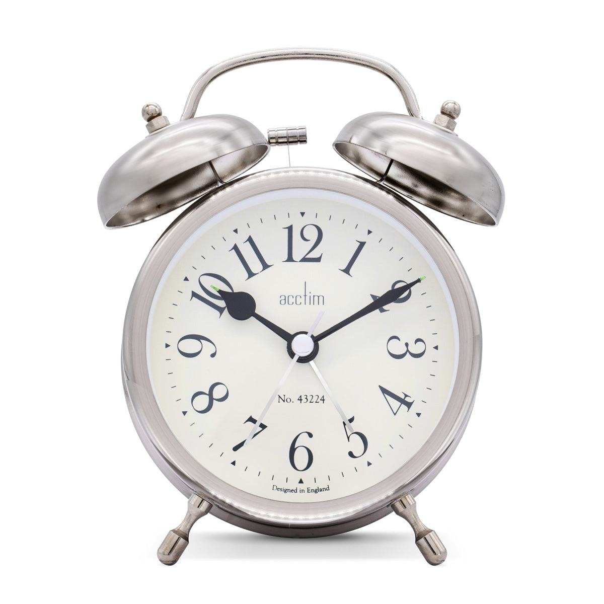 Acctim Pembridge Bell Alarm Clock