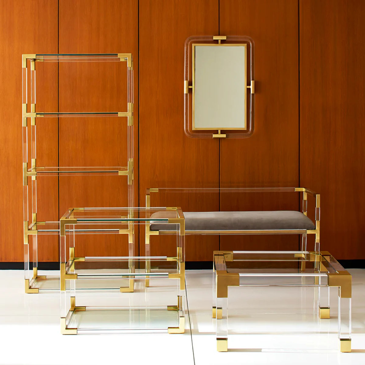 Jonathan Adler Jacques Bench