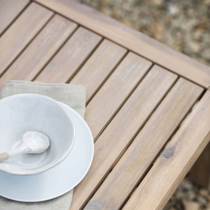 Garden Trading Porthallow Corner Sofa Set Natural