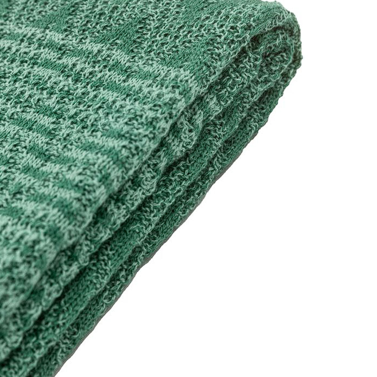 Gallery Direct Nalu Knitted Herringbone Throw
