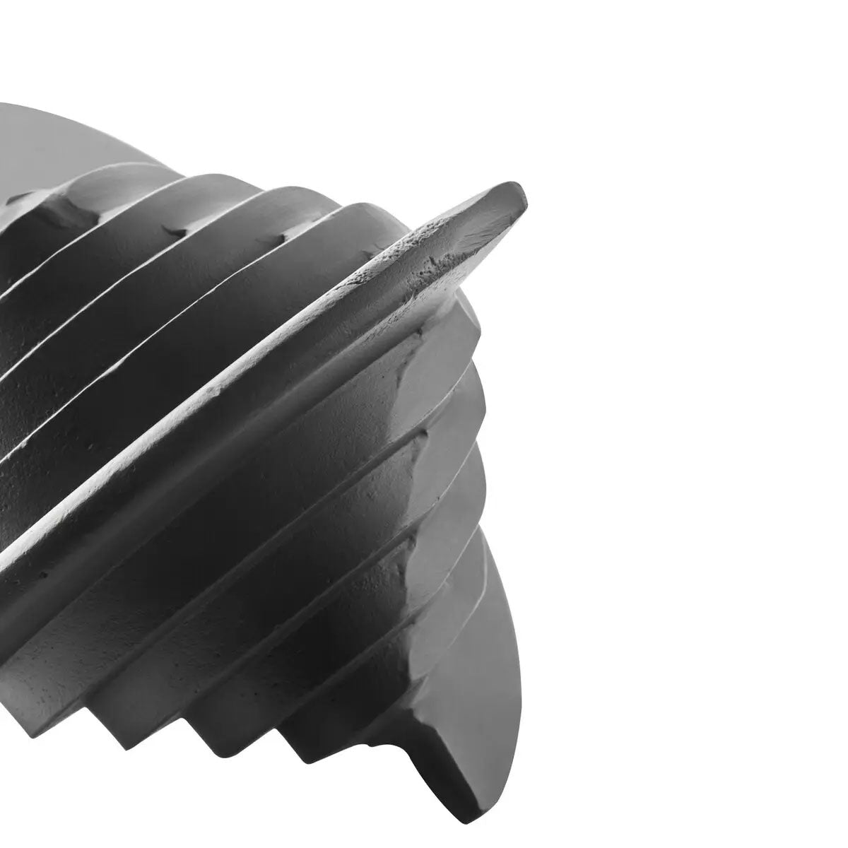 Beaumonde Home Prato Black Sculpture