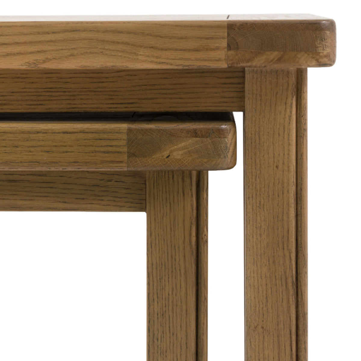 Gallery Direct Hardwick Nest of 2 Tables