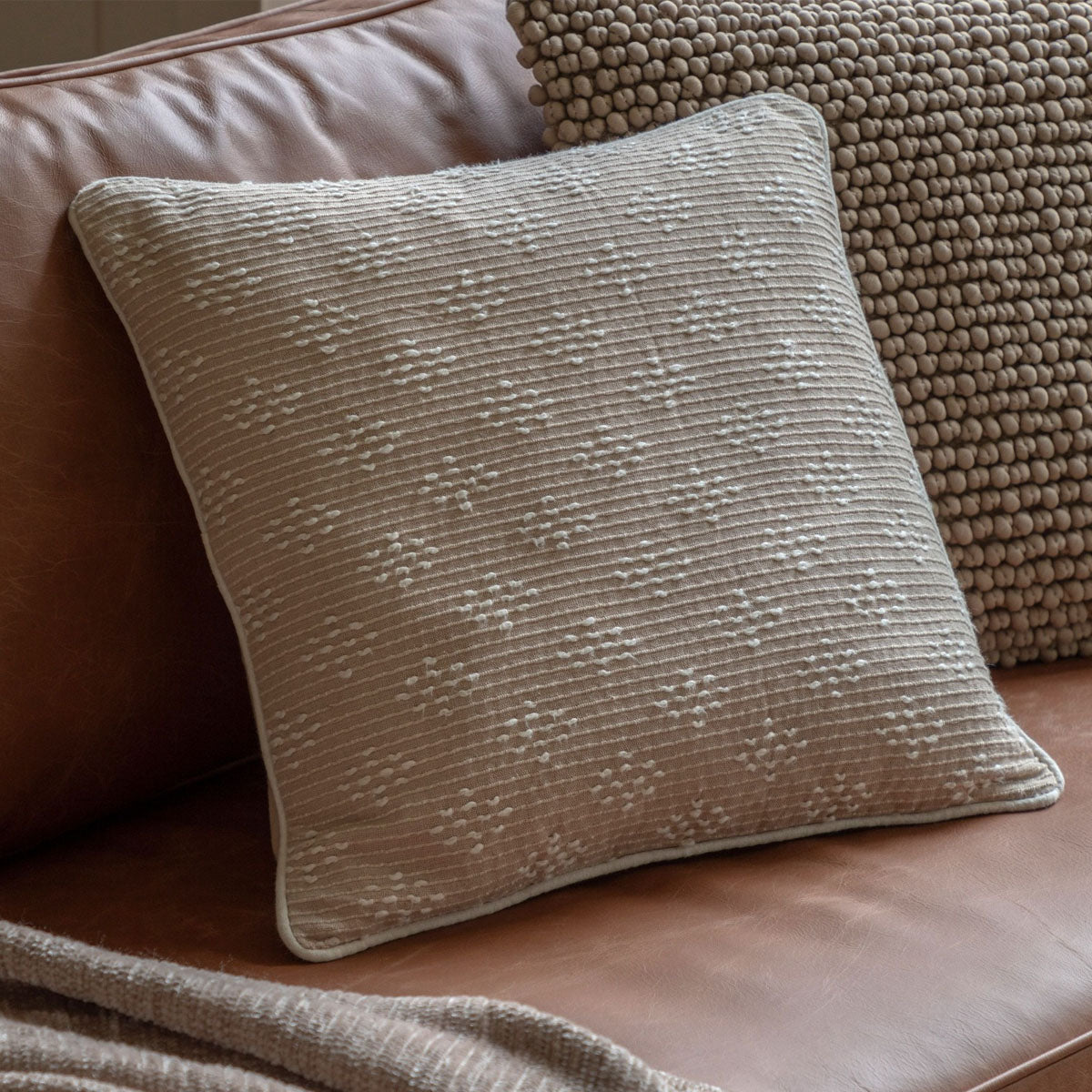 Gallery Direct Lanzo Woven Cushion