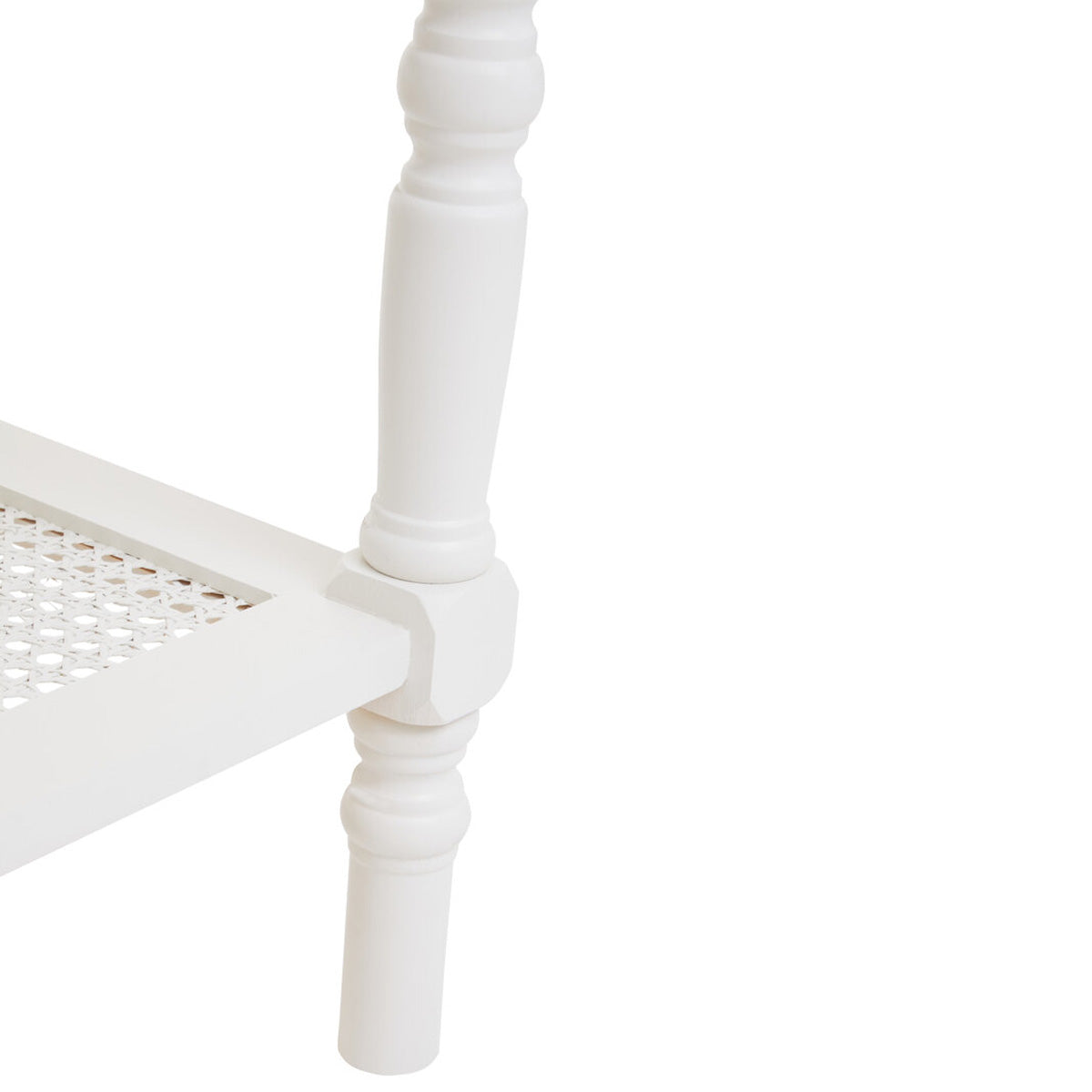 Beaumonde Home Heritage Ivory Coffee Table