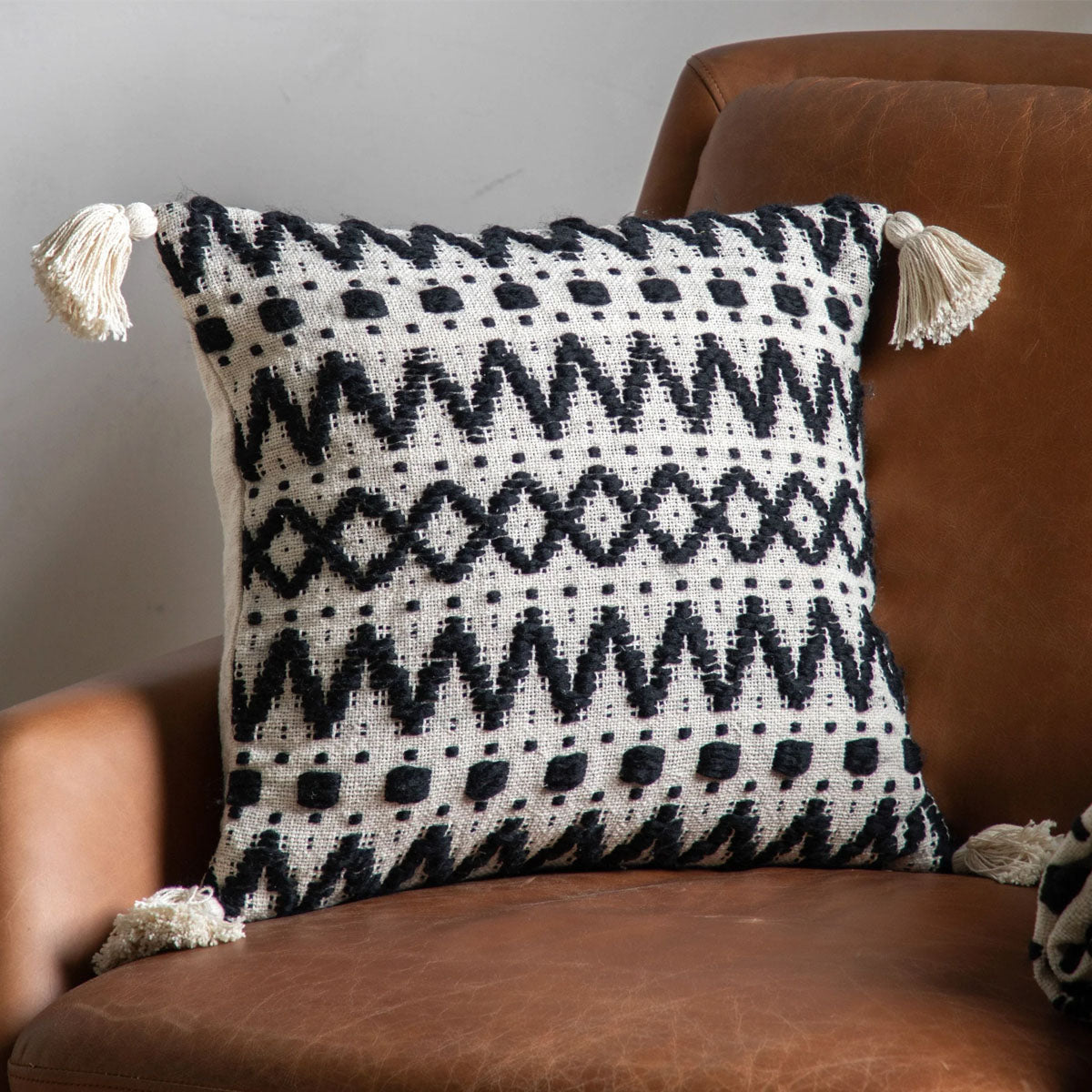 Gallery Direct Tufted Cushion