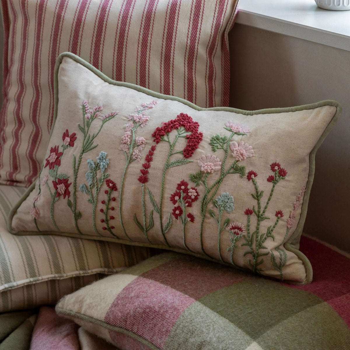 Gallery Direct Penrith Meadow Cushion