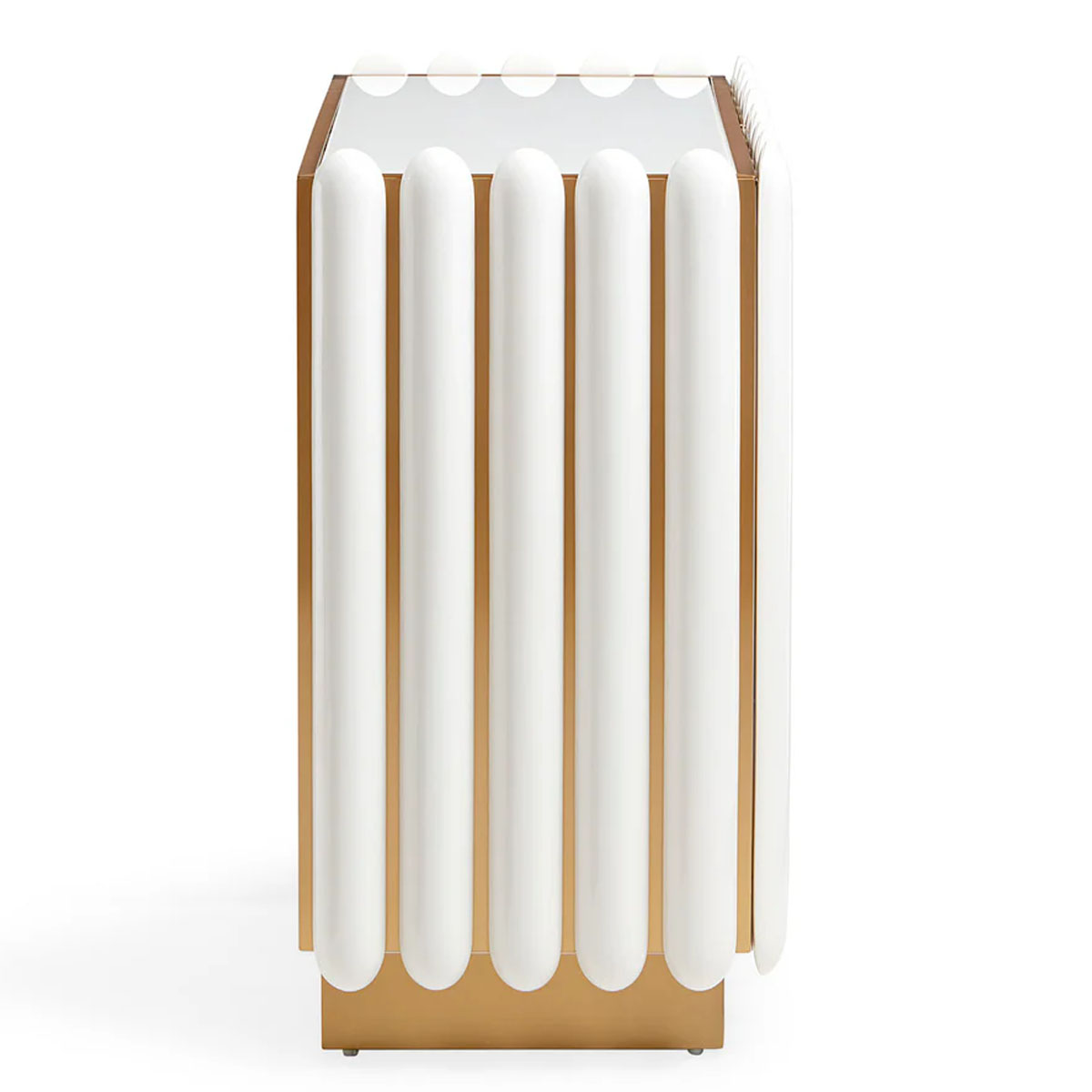 Jonathan Adler Kiki Cabinet - Ivory