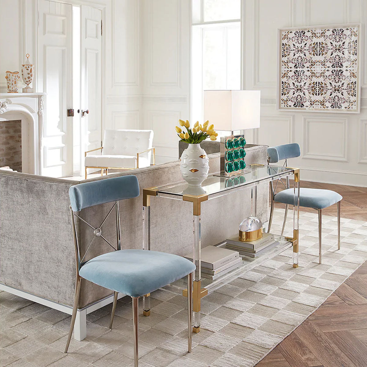 Jonathan Adler Jacques Console