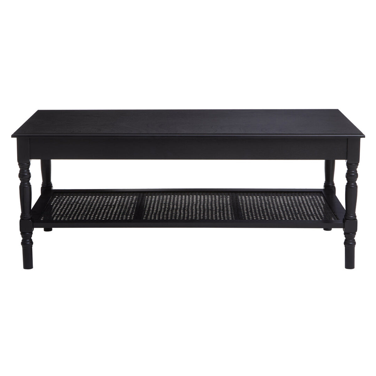 Beaumonde Home Heritage Black Coffee Table