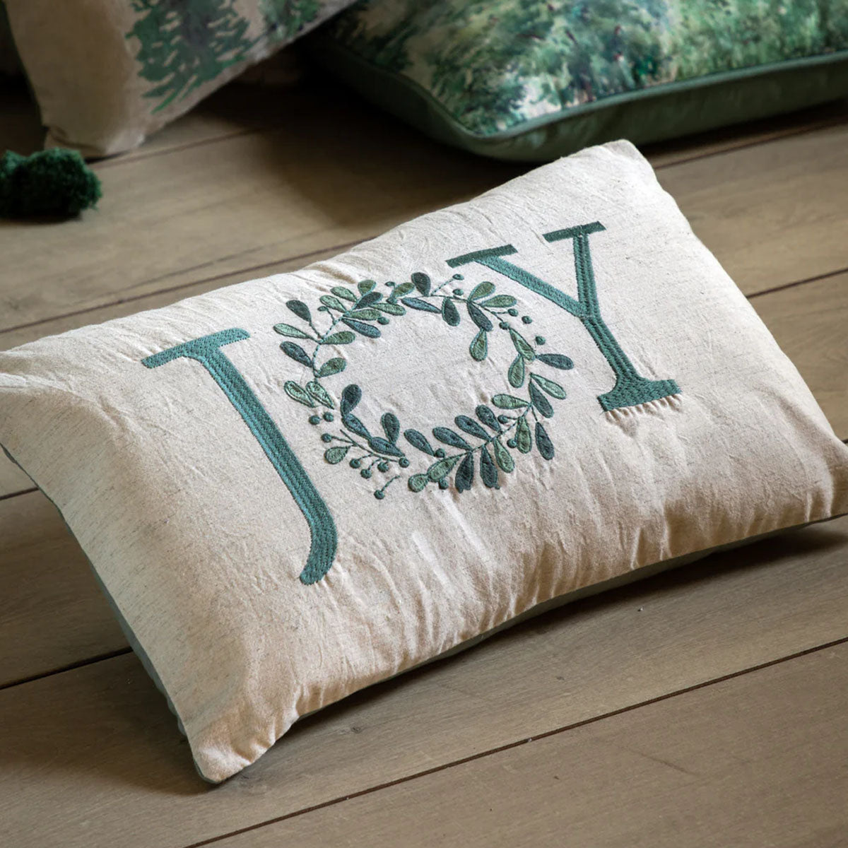 Gallery Direct Joy Sage Cushion