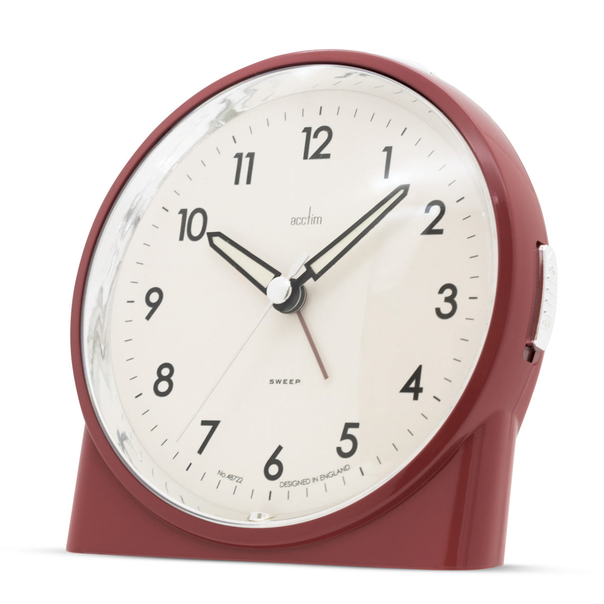 Acctim Arlo Sweep Alarm Clock