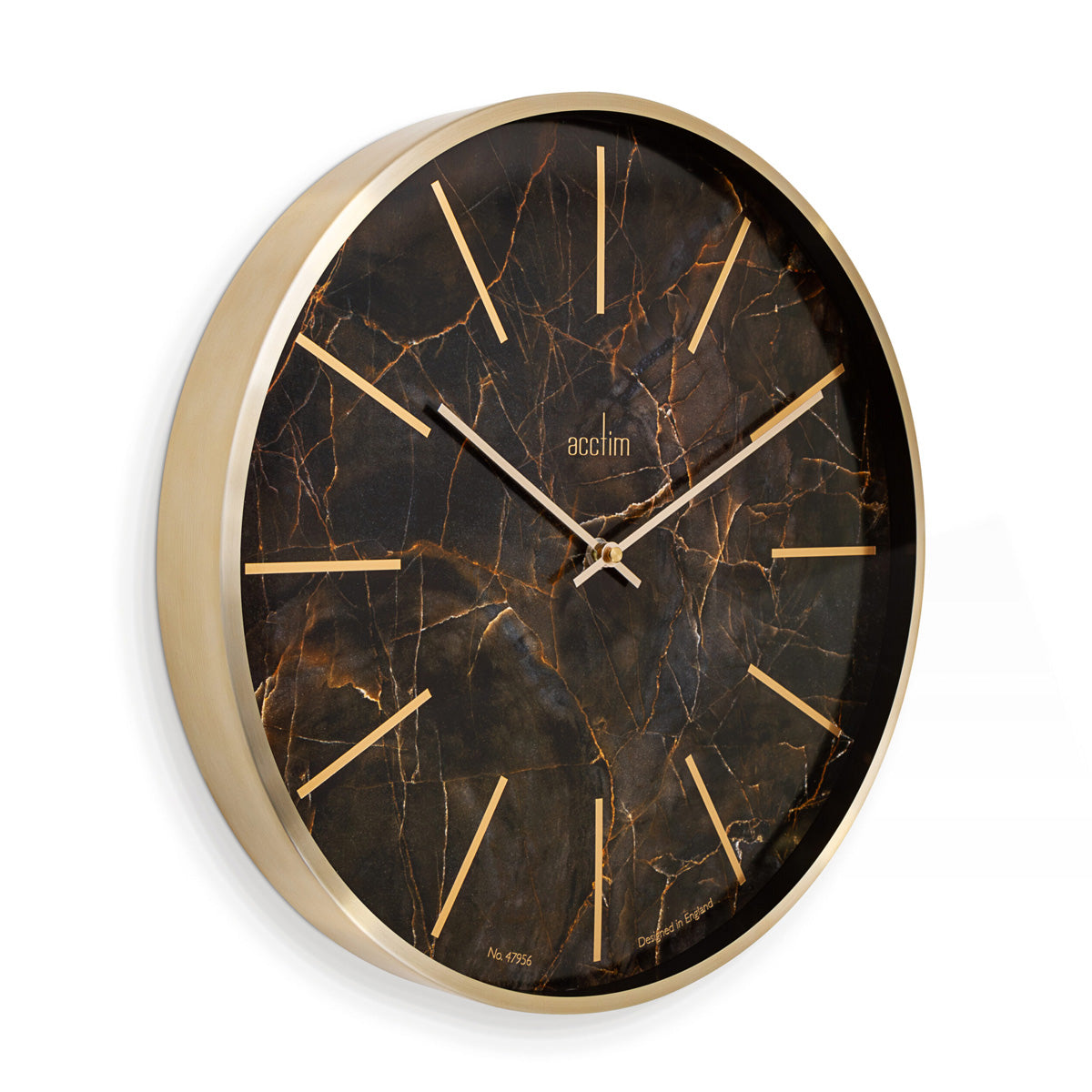 Acctim Luxe Wall Clock