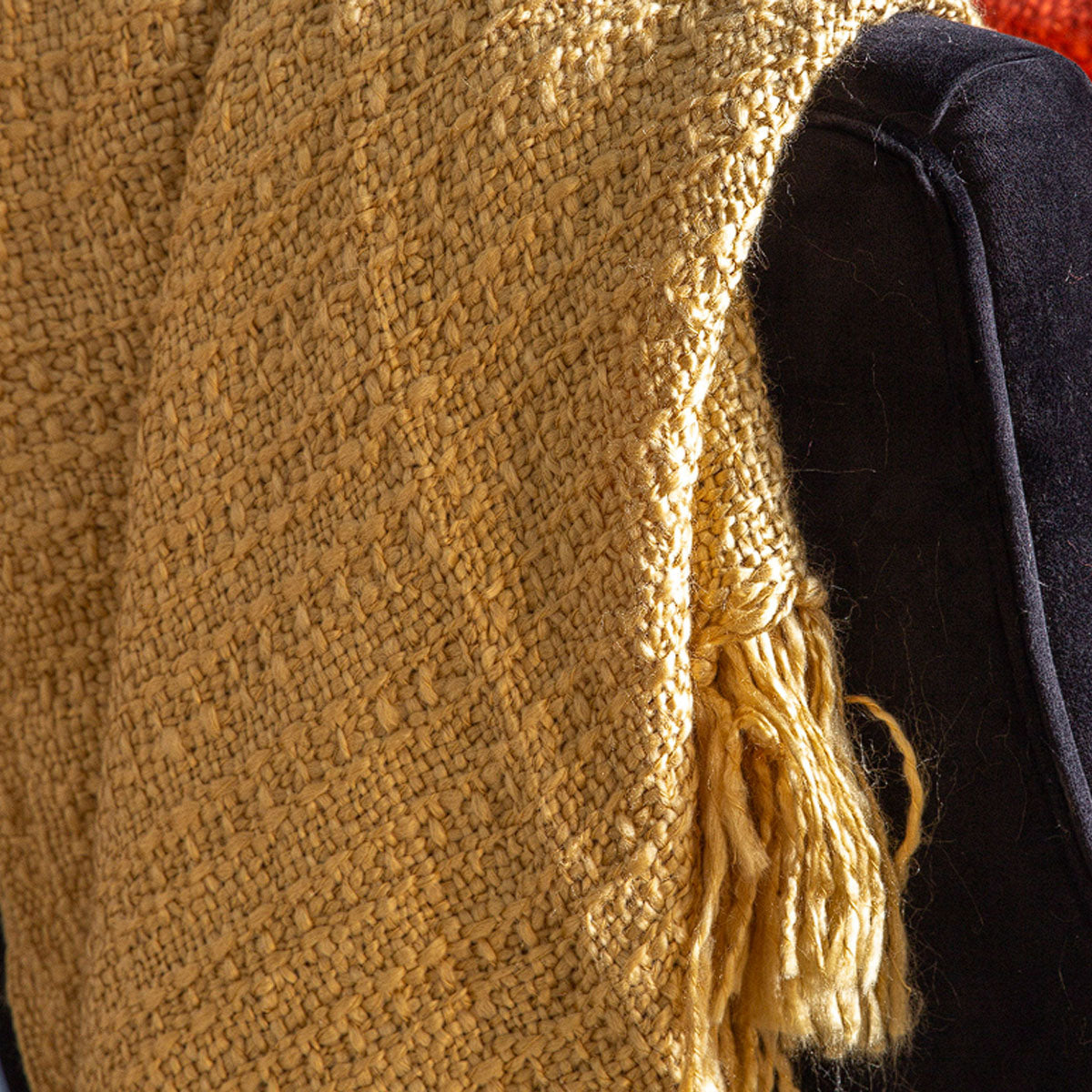 Gallery Direct Acrylic Textured Throw