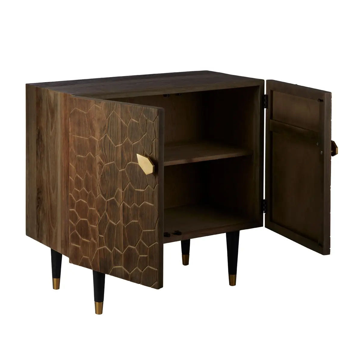 Beaumonde Home Malay Natural Sideboard
