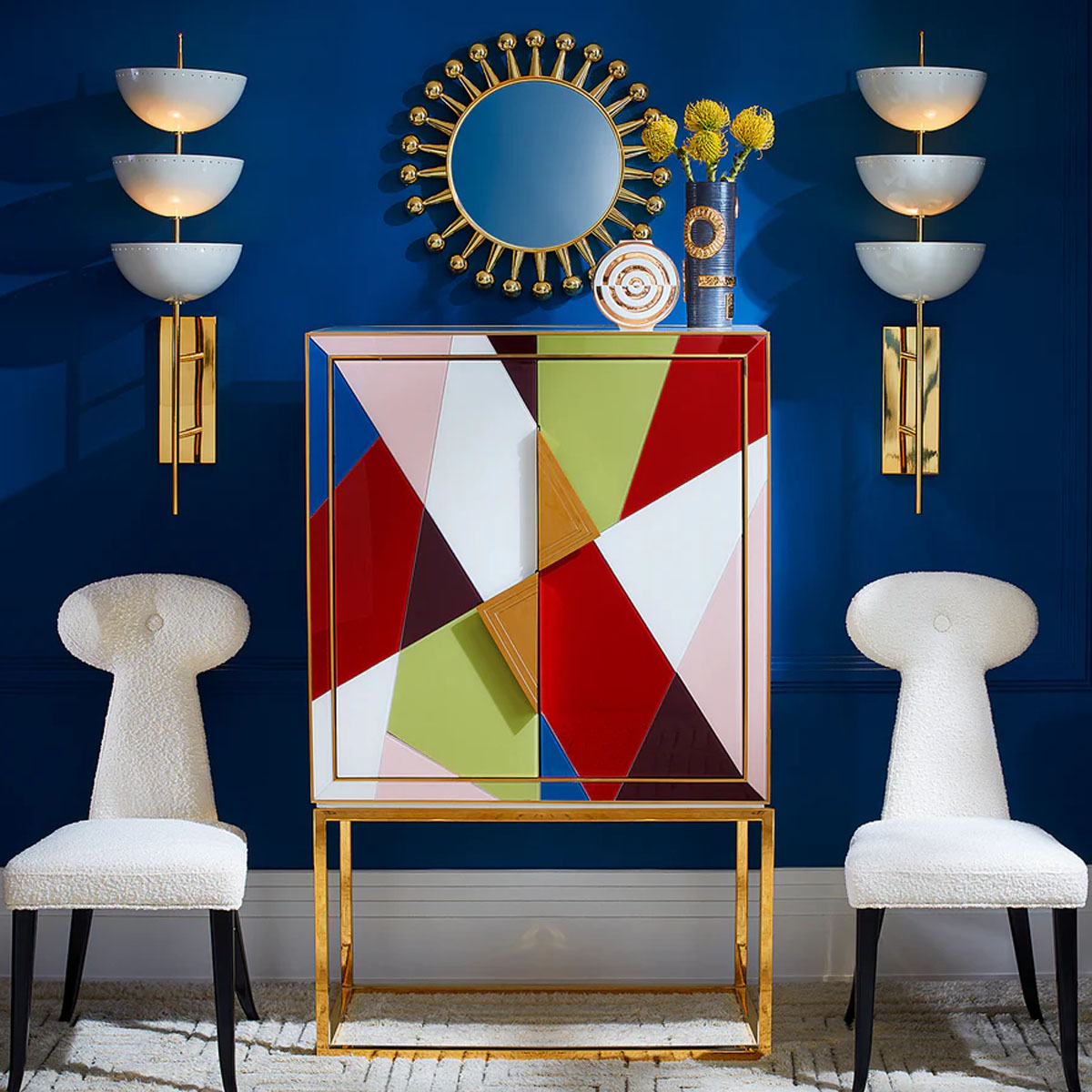 Jonathan Adler Lisbon Sconce