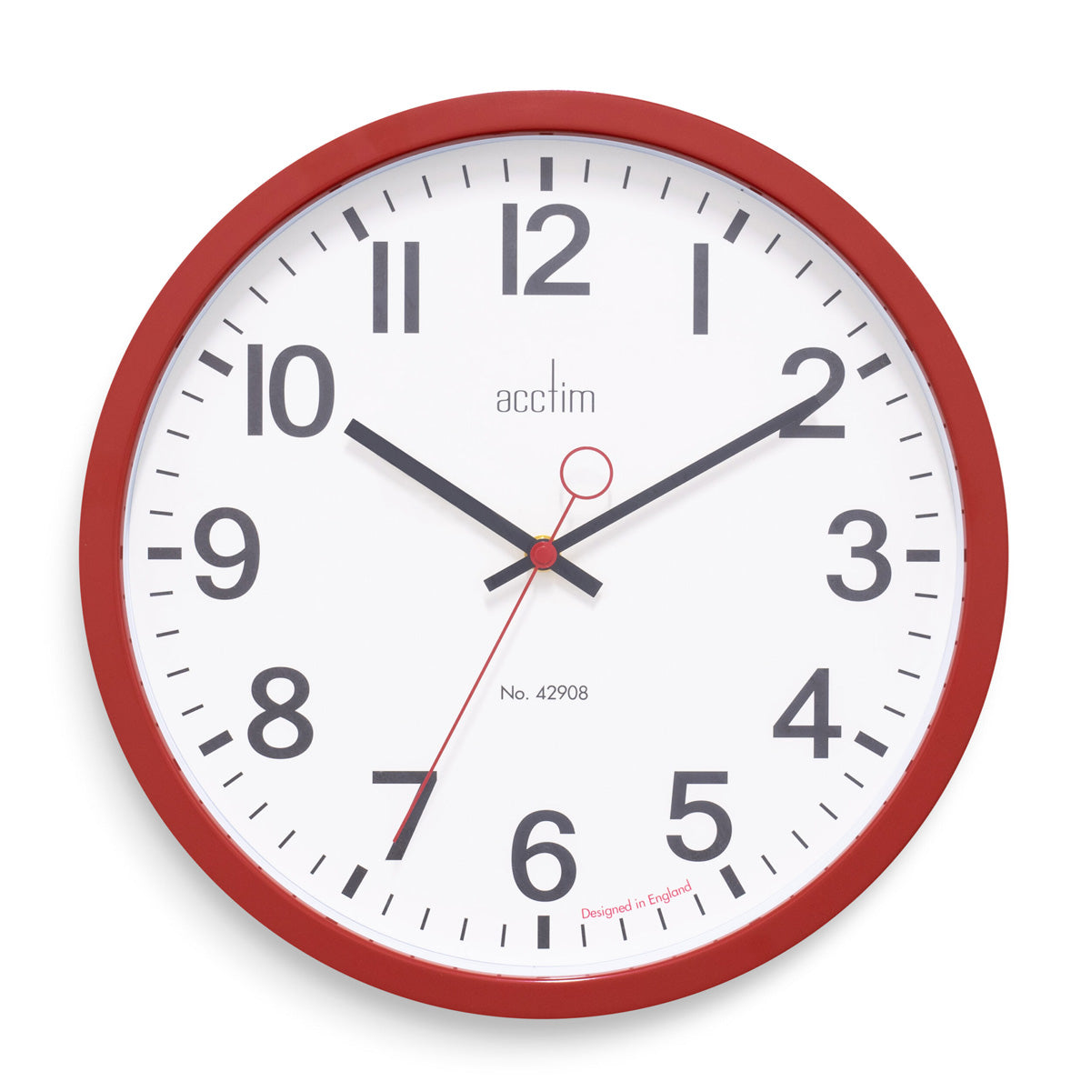 Acctim Kempston Wall Clock