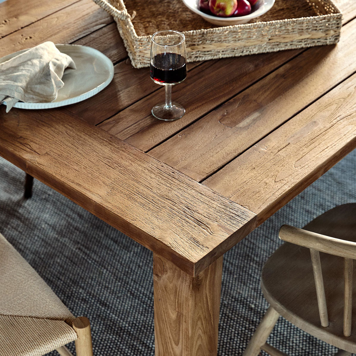 Garden Trading St Mawes Dining Table 8 Seater