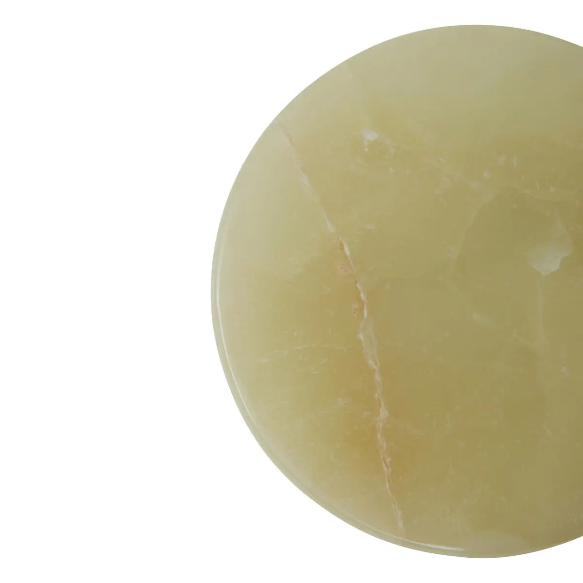 Beaumonde Home Oleena Set Of Four Onyx Coasters