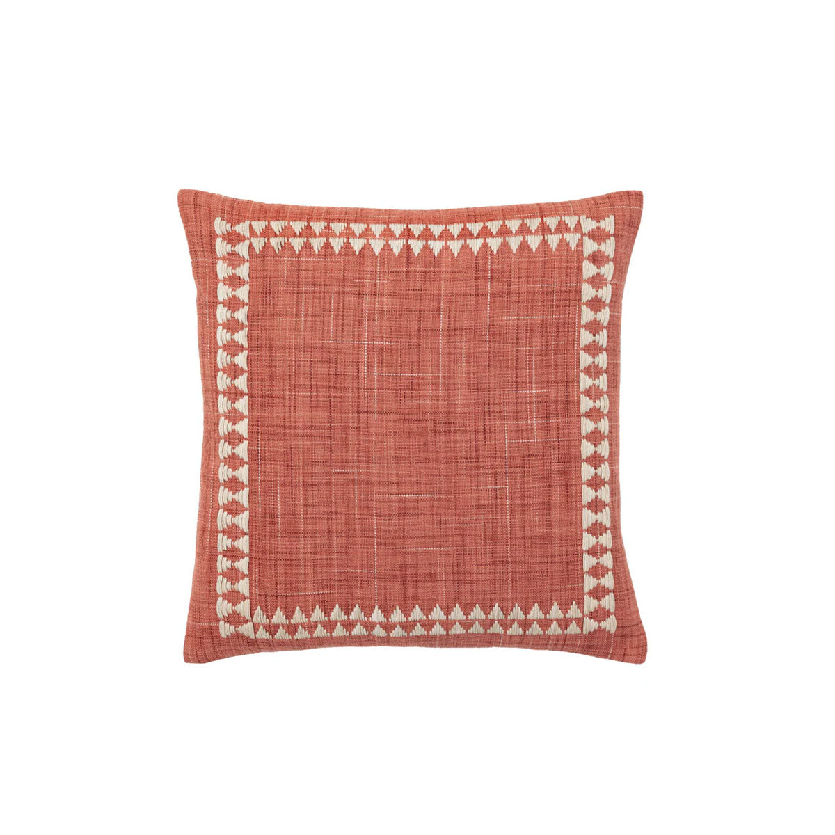 Gallery Direct Kai Embroider Border Cushion